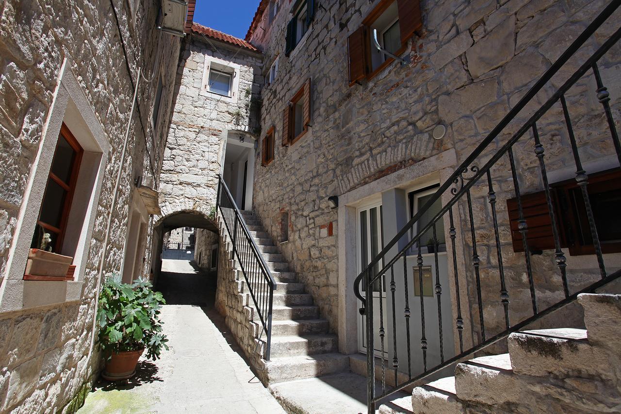 Apartment Lea Split Exterior foto