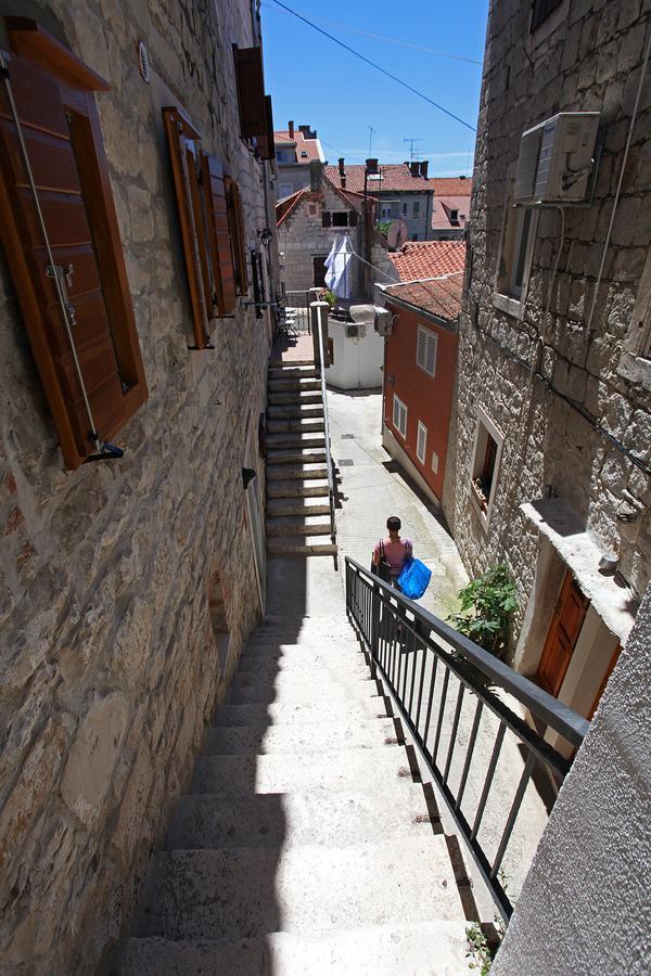 Apartment Lea Split Exterior foto